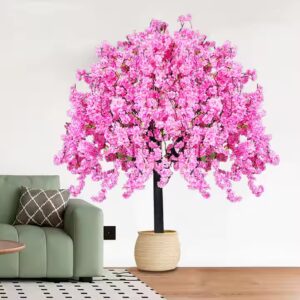 Bonsai Árbol de vida Rosa - BONSALIA