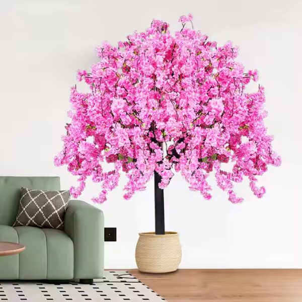 Bonsai Árbol de vida Rosa - BONSALIA