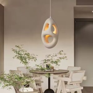 Lámpara de papel japonesa - BONSALIA